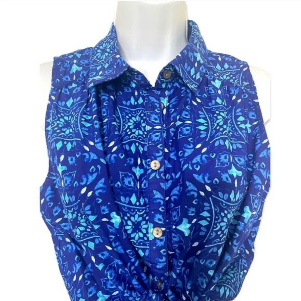 Anthropologie Maeve shorts sets - Picture 3 of 8